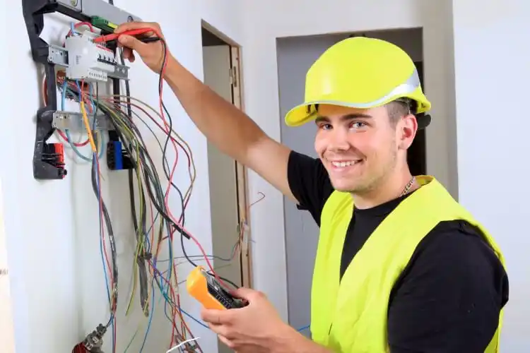 elektricien Dreischor